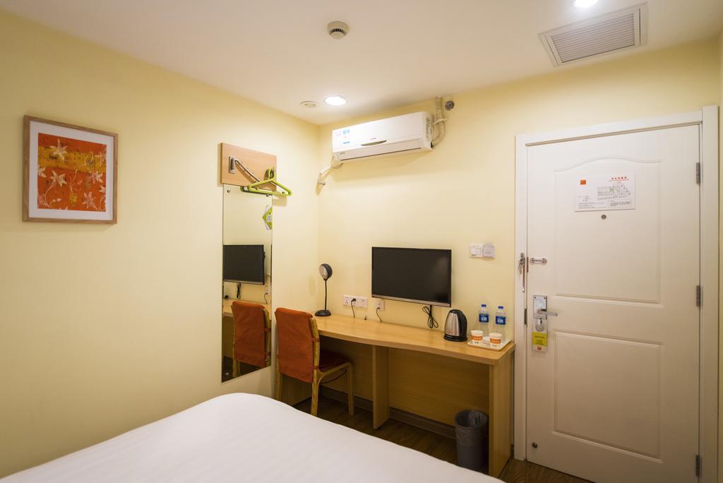 Home Inn Yichang Gezhou Dam Kültér fotó
